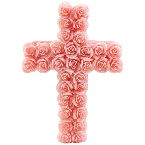 Floral Cross