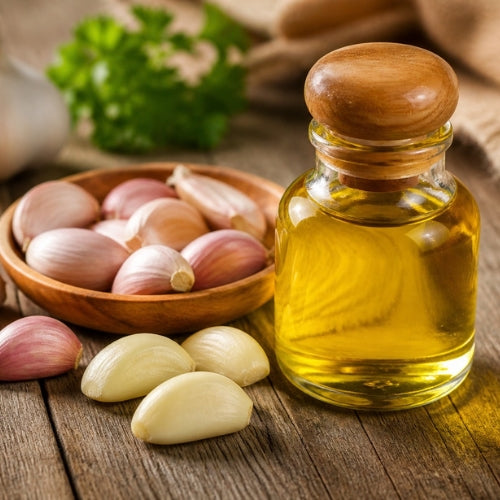 Garlic Oil
