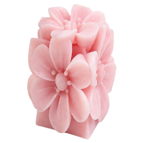 Floral Cube