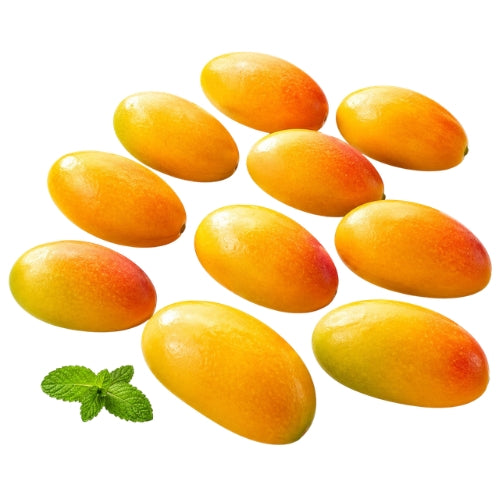 Mango 12 Cavities