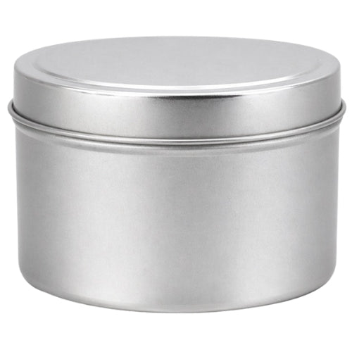 Silver Aluminum Tin