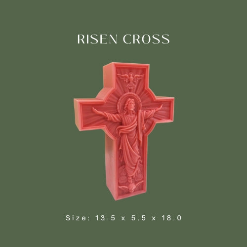 Risen Cross