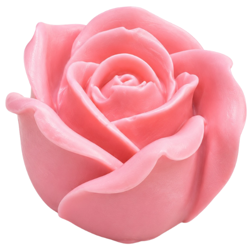 Curved Petal Flower