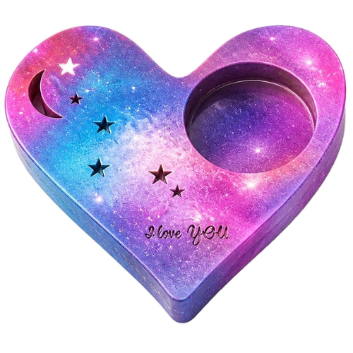 Heart Tea-Light