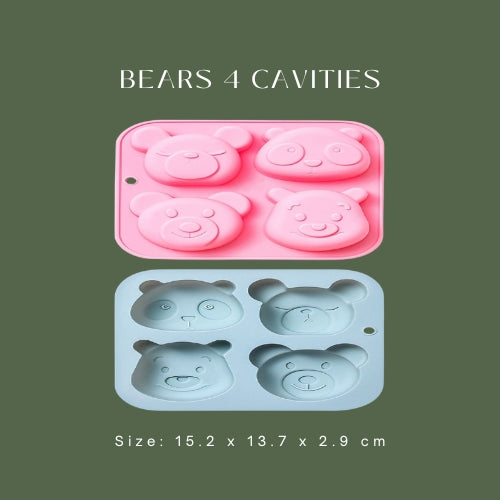Bears 4 Cavities