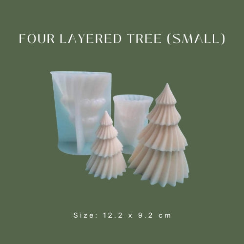 Four Layered Tree (Small)
