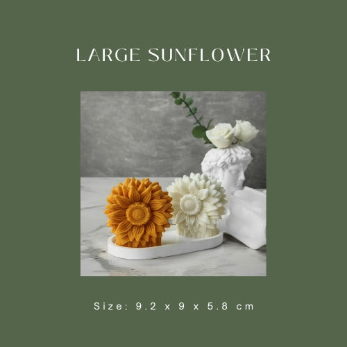 Large Sunflower