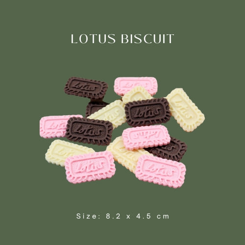 Lotus Biscuit