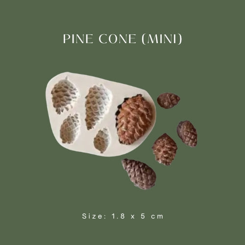 Pine Cone (Mini)