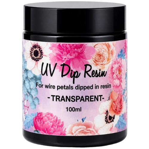 UV Dip Resin