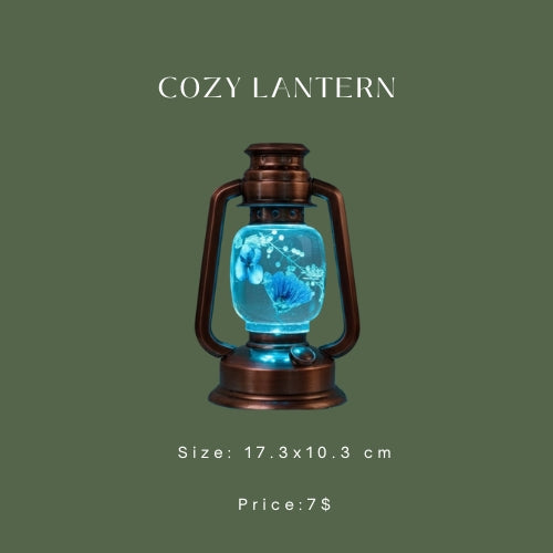 Cozy Lantern