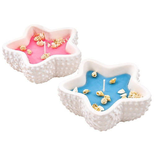 Dotted Star Pot