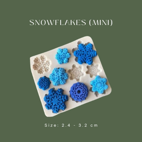 Snowflakes (Mini)