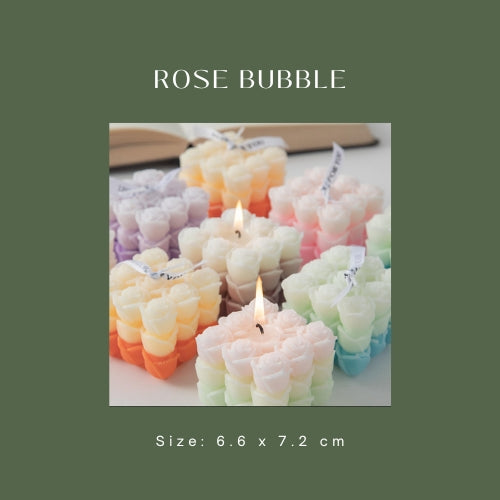 Rose Bubble