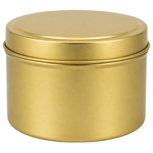 Gold Aluminum Tin