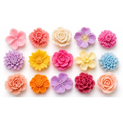 Mini Several Flowers
