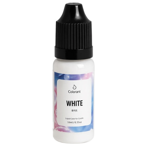 White Liquid Color