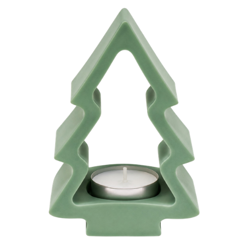 Tree Tea-light Holder (3D)