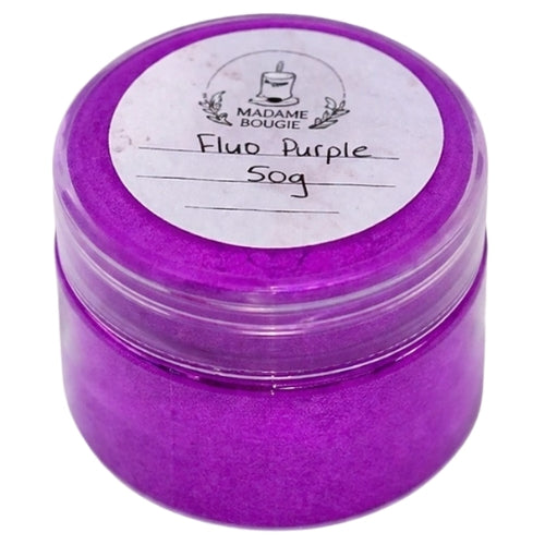 Fluorescent Purple (MBS POWDER COLOR)