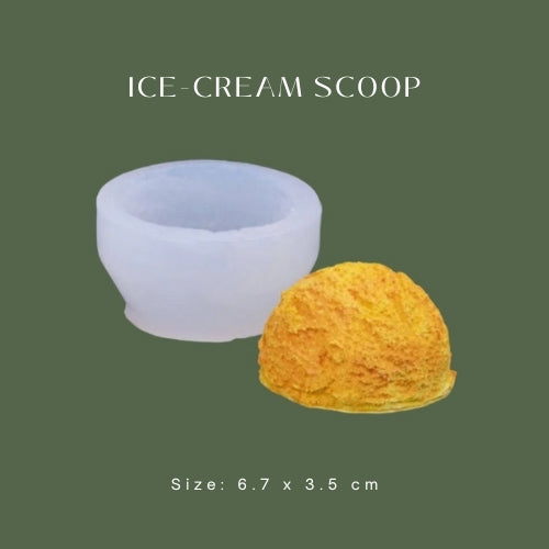 Ice-Cream Scoop
