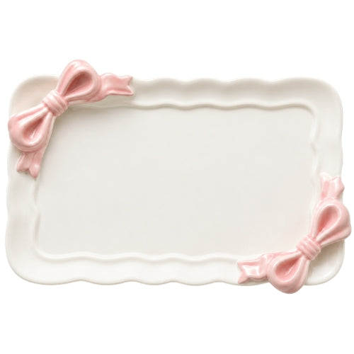 Bow Tray (Rectangle)