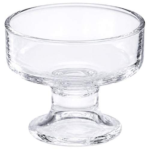 Wide Neck Jar (Transparent)