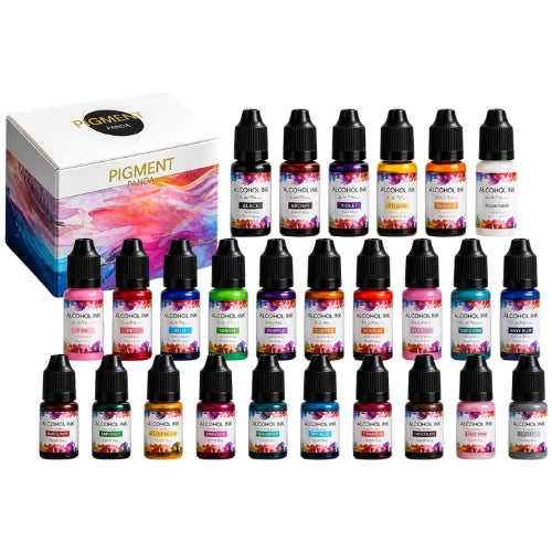 Alcoholic Liquid Colors