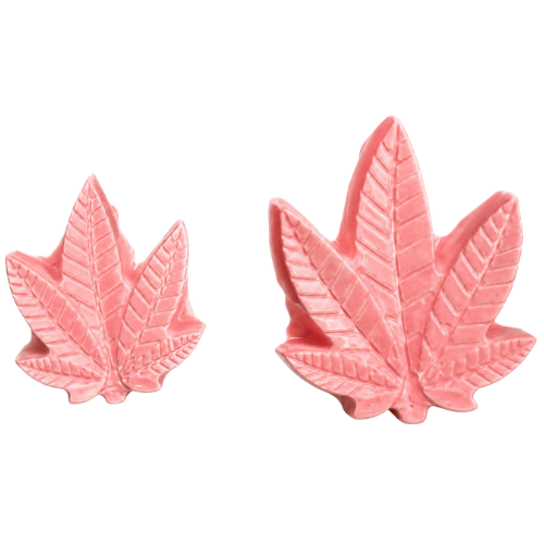3D Maple Leaves