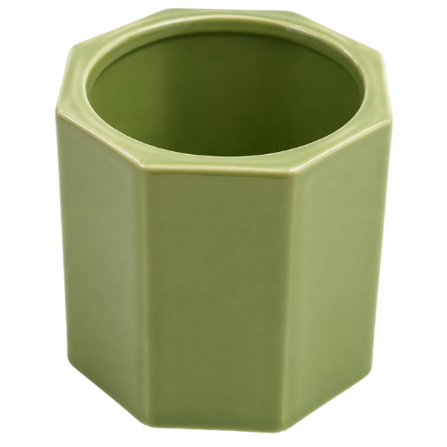 Hexagon Short Pots