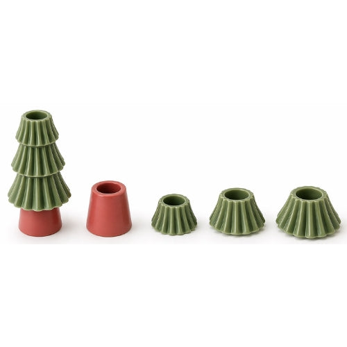 Stackable Christmas Set