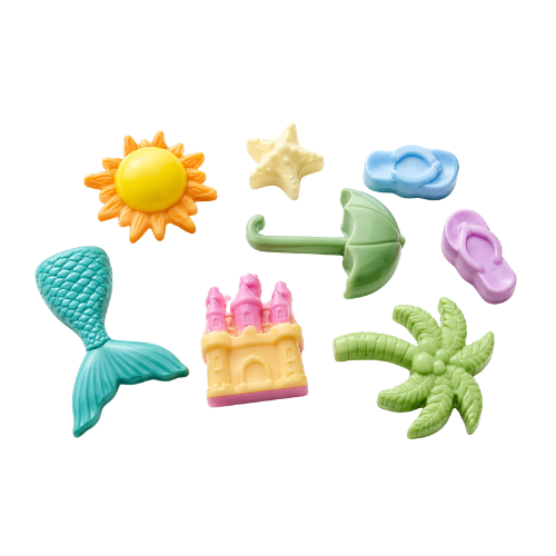 Beach Themed
