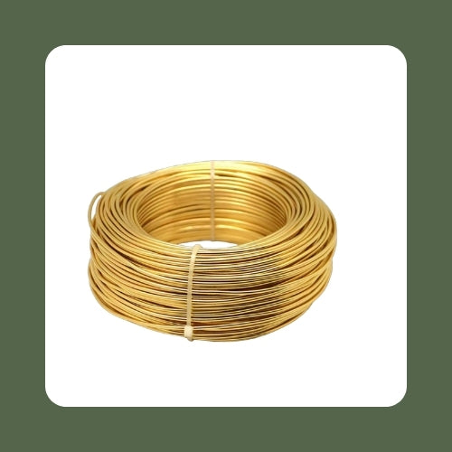 1.5 mm Gold Wire