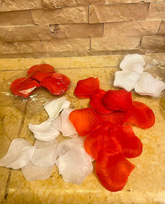 Tissue Flower Petals