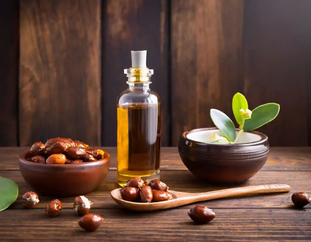 Jojoba Oil