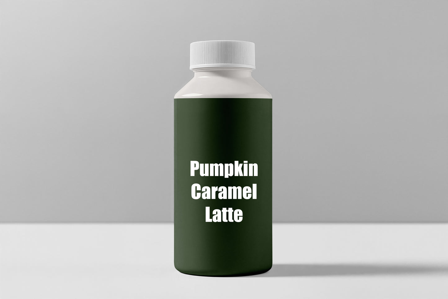 Pumpkin Caramel Latte